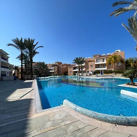 Casa Del Sol Townhouse In Iris Village * Pafos