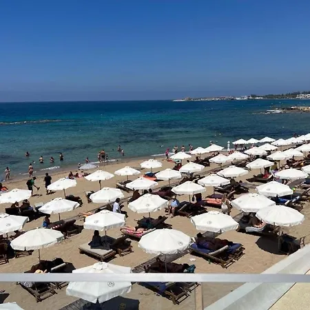 Casa Del Sol Townhouse In Iris Village Pafos