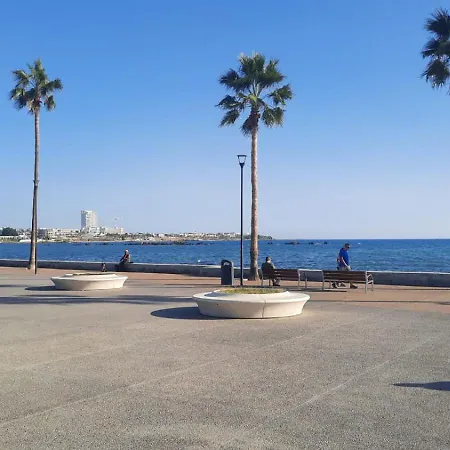 Casa Del Sol Townhouse In Iris Village * Pafos