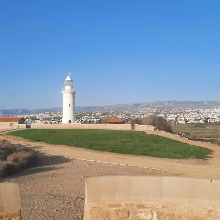 Casa Del Sol Townhouse In Iris Village Holiday home Paphos