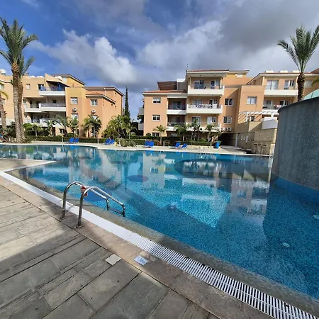 Tatil Evi Casa Del Sol Townhouse In Iris Village *